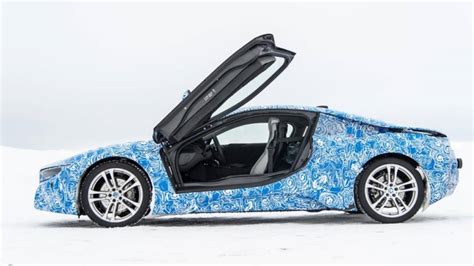 First Drive Review Bmw I8 Supercar Drive