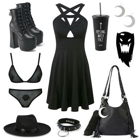 summer goth by killstar grunge goth edgy outfits cool outfits fashion outfits swag outfits