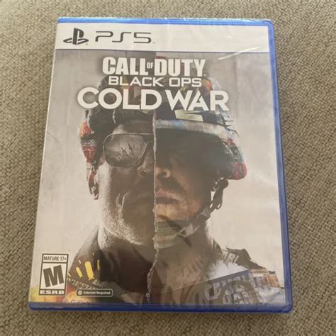 Call Of Duty Black Ops Cold War Sony Playstation 5 New 2700 Picclick
