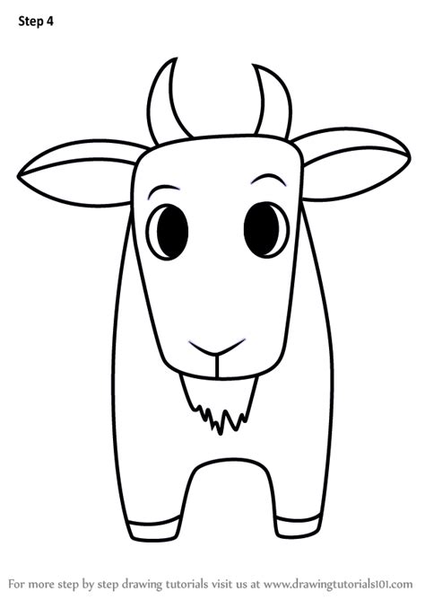 The latest tutorial over there is: Learn How to Draw a Goat for Kids Easy (Animals for Kids ...