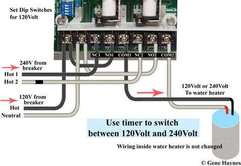 double pole switch wiring diagram wiring diagram