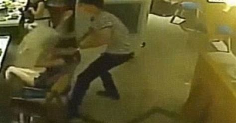 Woman Horrifically Injured As Waiter Pours Huge Tub Of Boiling Water Over Her For Complaining