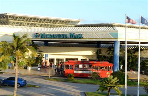 Leasing Micronesia Mall