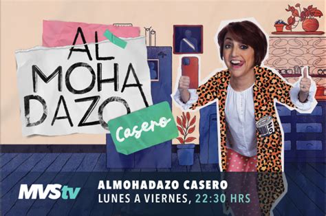Fernanda Tapia on Twitter Recuerda que estamos con el Almohadazo Casero a través del canal