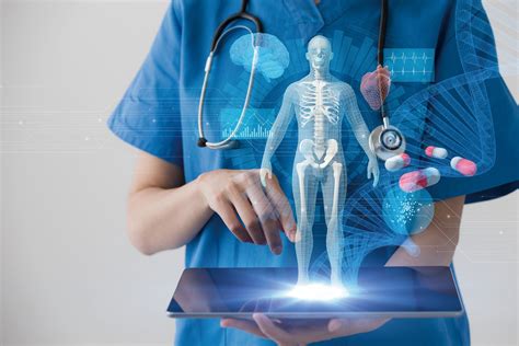 AI風潮來襲人工智慧的醫療照護應用 最新文章 科技大觀園