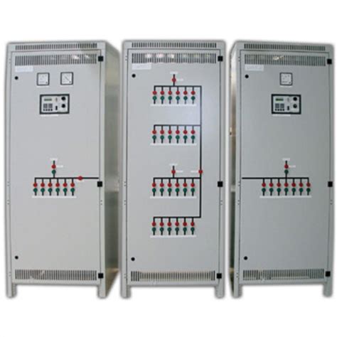 Ac Dc Distribution Boards At Best Price In Noida By Earth Electrotech
