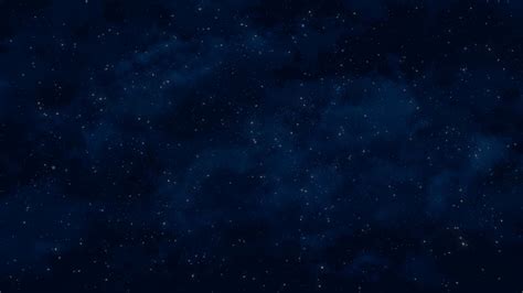 4k Funky Stars Starry Night Sky With Animated Clouds 75