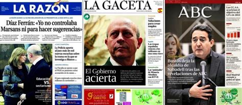 La Prensa De Derechas Agoniza Por Javier Pérez De Albéniz
