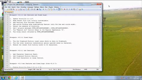 You can check out his channel ▻ goo.gl/pn9tib or check this. compile java in notepad++ - YouTube