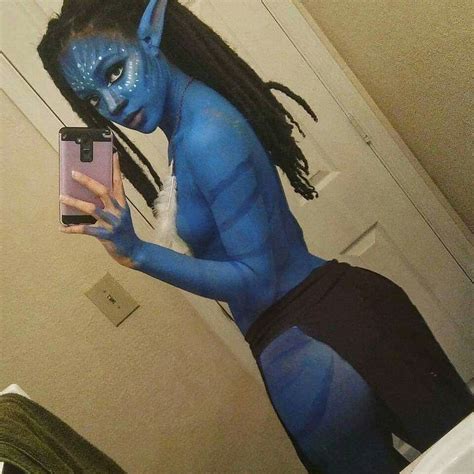 pin by candy k 💖 on beautiful women in cosplay avatar halloween costume quick halloween