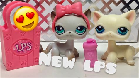 Lps 391 And 410 Unboxing Shorthair Cat Reviewcollecters Guide Ep 2