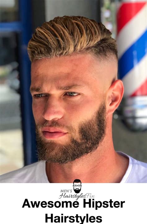 20 awesome hipster hairstyles [2018] men s hairstyles hipster hairstyles hipster haircuts