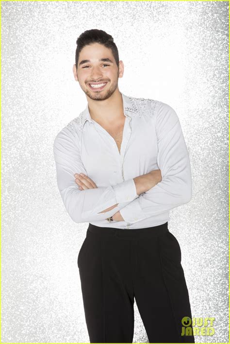 New Dwts Pro Alan Bersten Loves Knowing Useless Facts Exclusive