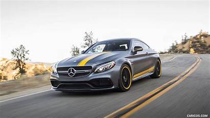 Amg C63 Mercedes Coupe Edition Wallpapers 4k