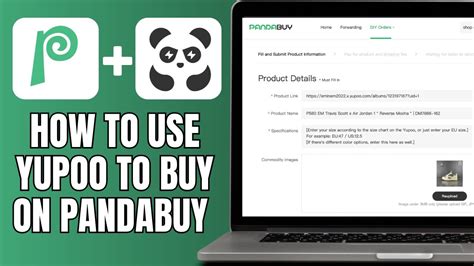 How To Use Yupoo To Buy Stuff On Pandabuy Youtube