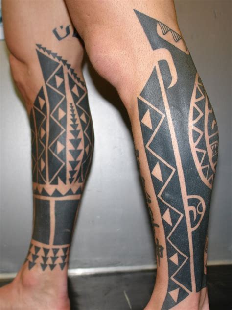 Https://tommynaija.com/tattoo/best Tattoo Leg Designs