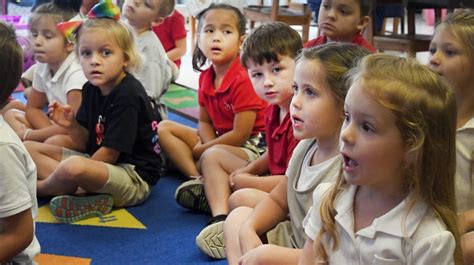 South Forrest Attendance Center Kindergarteners Strive To Be No 1 In