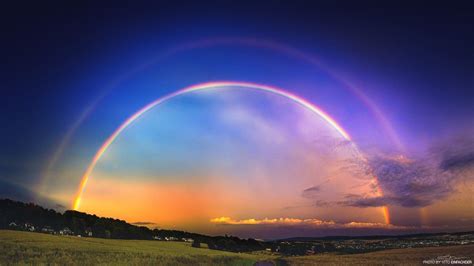 Exceptional Rainbow Beautiful Photos Of Nature Rainbow Sky Nature