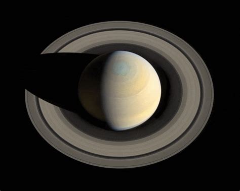 Why Saturns Rings Are Disappearing Saturn Facts