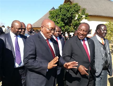 This comes after president cyril ramaphosa and his deputy, david mabuza, allegedly shunned ppu members who used to protect zuma. Mandela never sold out - Zuma, Ramaphosa slam 'armchair ...