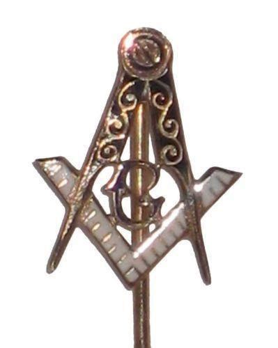 Vintage Masonic Pin Ebay