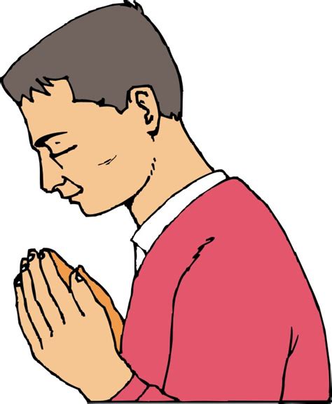 Praying Man Clip Art Clip Art Library