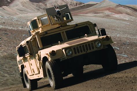 Army Extends Deadline For Bids To Improve Humvee Fleet Article The
