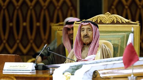 Kuwaits Emir Sheikh Sabah Al Ahmad Al Sabah Dies At 91 Wjct News