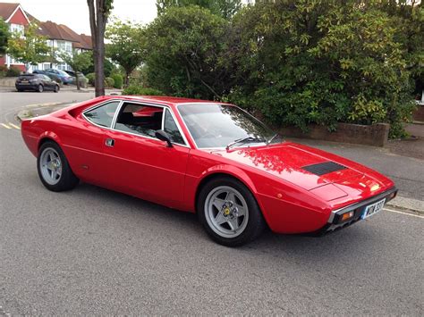 The ferrari 308 gtb was first introduced in 1975, based on a slightly shortened platform borrowed from the 308 gt4. 1979 Ferrari 308 GT4 Dino | Ferrari, Ferrari car, Best car insurance