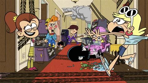 Now That Is What I Call Chaos Loud House Characters The Loud House