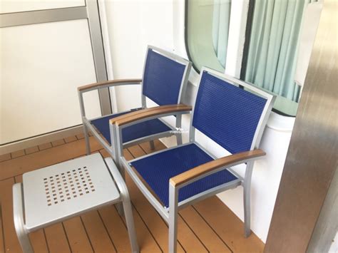 Carnival Vista Cove Balcony Category