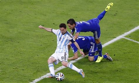 Lionel Messi Scores Gorgeous Goal In Argentina Win For The Win