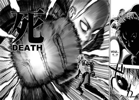 Top Five Epic Moments In One Punch Man