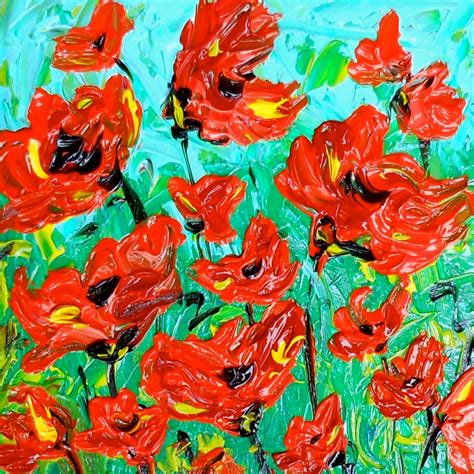 Daily Painters Of Colorado Flower Paintings In Days