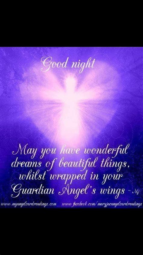 Pin By Karen Gaught On Angels Good Night Angel Good Night Quotes