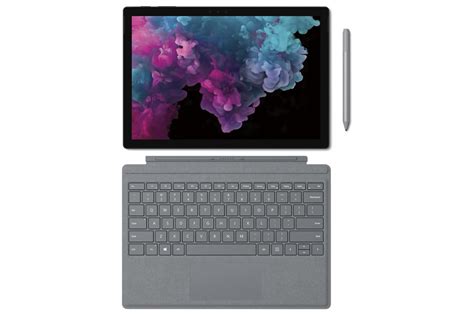 Surface Pro 6 Core I7 16gb 512 Like New