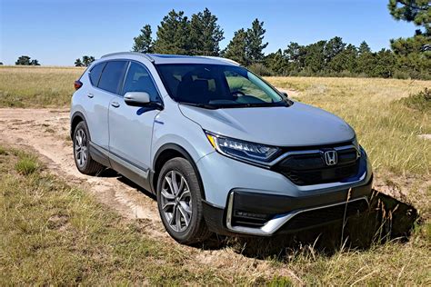 Review 2020 Honda Cr V Hybrid Adds A New Dimension To The Top Seller