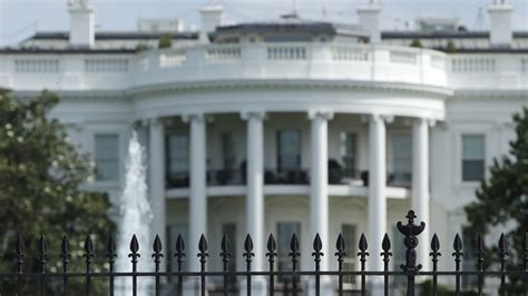 Secret Service To Expand White House Security Perimeter On South Side
