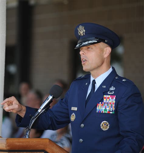Six Fundamental Beliefs For Leadership Keesler Air Force Base Display