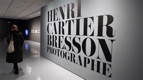 El Instante De Cartier Bresson Llega A Rabat En Su Primera Muestra