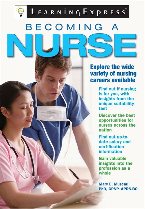 Becoming A Nurse A Complete Guide 240 Pages Examville