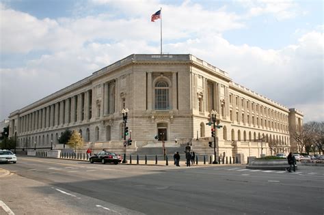 Cannon House Office Building Congressional Offices A Photo On