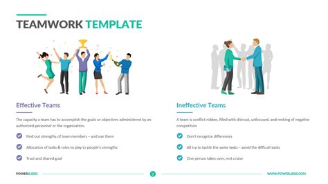 Team Building Powerpoint Templates Free Download Printable Form