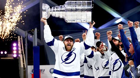 Tampa Bay Lightning Win Stanley Cup 2020 Your 2020 Stanley Cup Champs