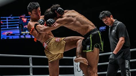 Here Are 5 Essential Muay Thai Clinch Combinations Evolve University