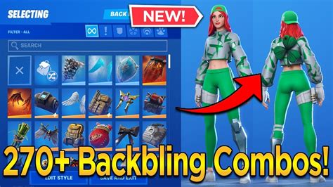 New Fortnite Chance Skin Best Combos Before You Buy Youtube