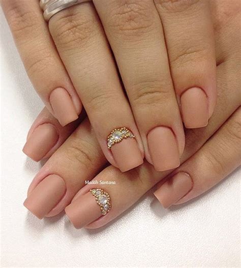 Tổng hợp với hơn mẫu nail màu nude đẹp mới nhất Tin học Đông Hòa