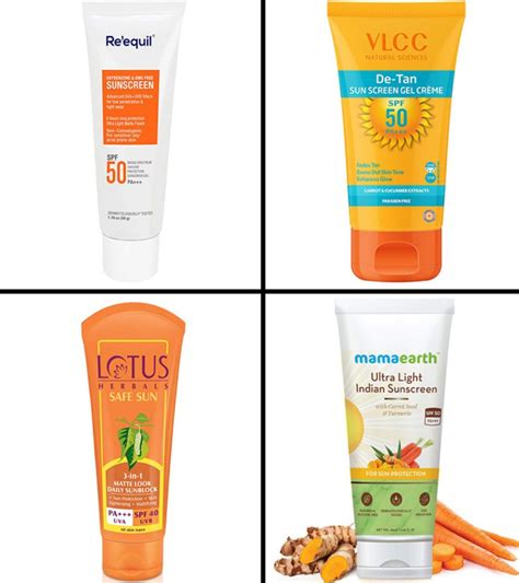 19 Best Sunscreens In India To Buy