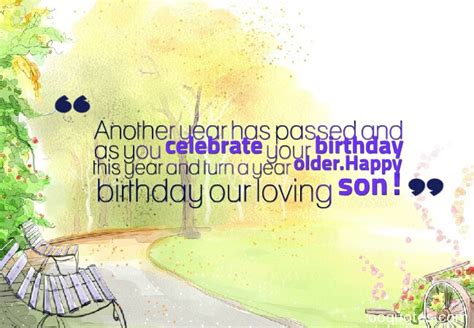 Happy birthday son | a great collection of birthday wishes for son from mom and dad, lots of birthday messages, quotes and birthday cards. Top 50 pictures about original birthday messages, birthday ...