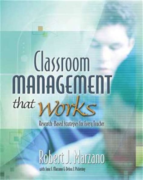A preschool classroom can be. Classroom Management That Works